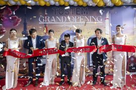 KHAI TRƯƠNG SHOWROOM TOSTEM THỦ ĐỨC, HCM - STARWINDOWS