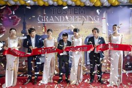 KHAI TRƯƠNG SHOWROOM TOSTEM THỦ ĐỨC, HCM - STARWINDOWS