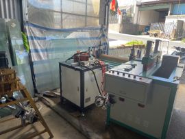 Bàn giao máy, chuyển giao kĩ thuật và hướng dẫn sản xuất tủ bếp nhôm Ocean Luxury miễn phí