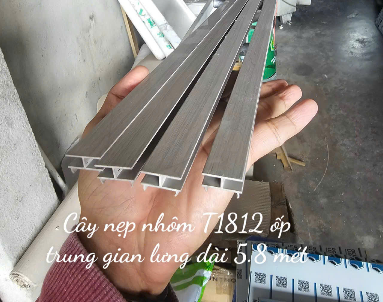 tổng kho nhôm nội thất