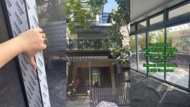Công Trình Cửa Nhôm Tostem TP.HCM Thực Tế | Atis, Giesta, We Plus Tostem | Showroom Tostem Thủ Đức-Starwindows thi công 