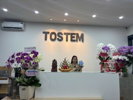 Video showroom cửa nhôm Tostem TP.HCM | Tổng quan các hệ cửa Tostem Nhật Bản