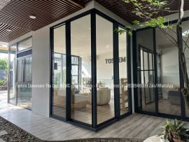 Cửa nhôm Tostem Nhật Bản TP.HCM – Vì sao được ưa chuộng?