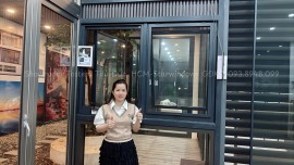 Cửa sổ ATIS Plus TOSTEM 