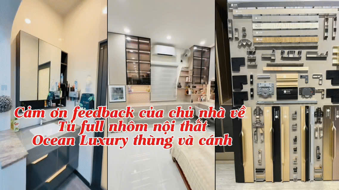 tổng kho nhôm nội thất