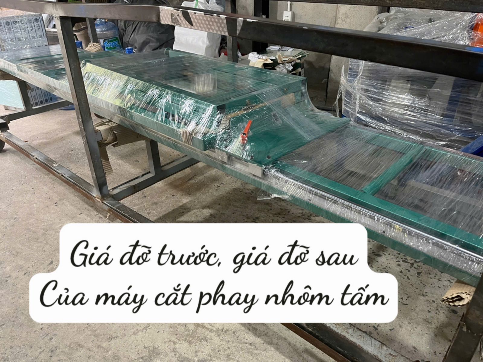 tổng kho nhôm nội thất
