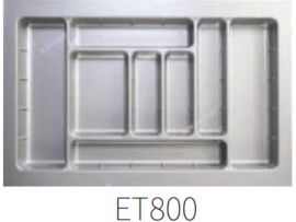 ET800 EUROGOLD - KHAY CHIA THÌA NĨA 