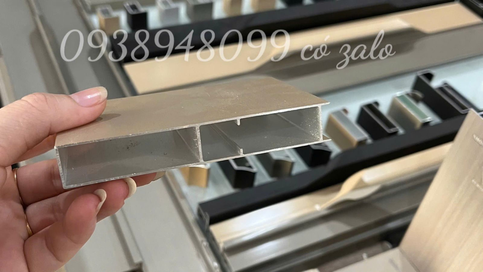 tổng kho nhôm nội thất