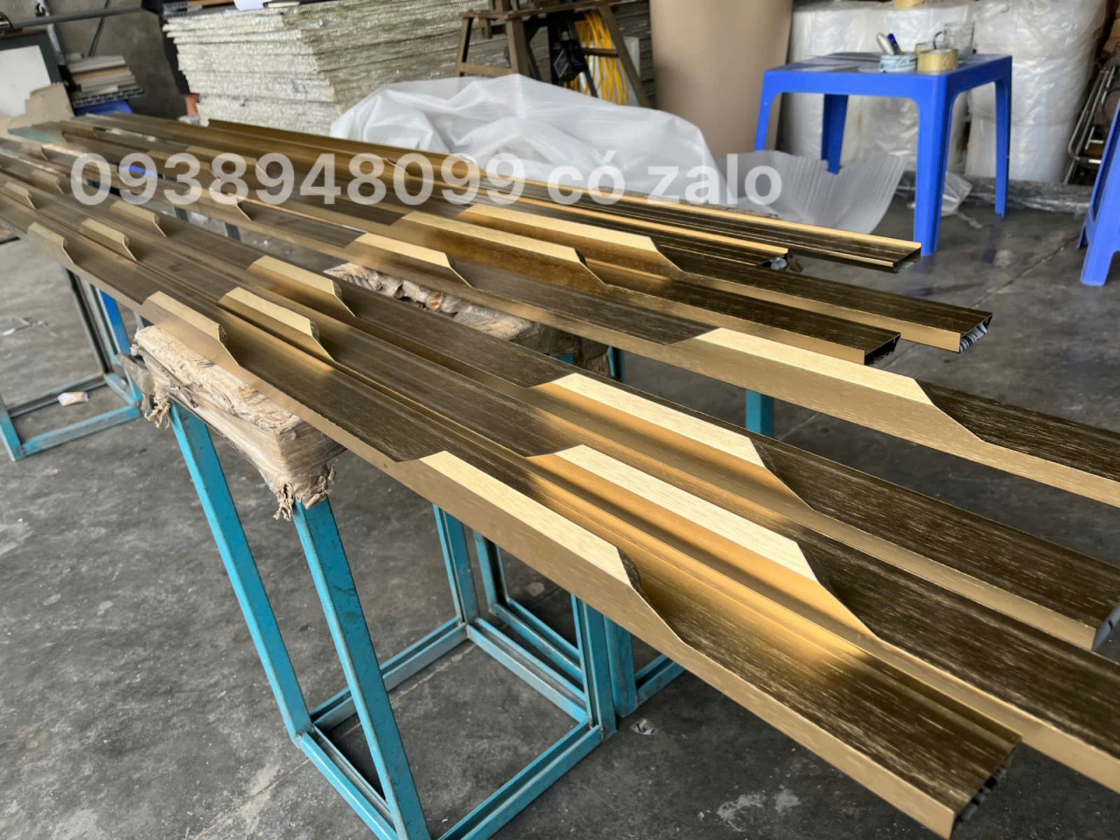 tổng kho nhôm nội thất
