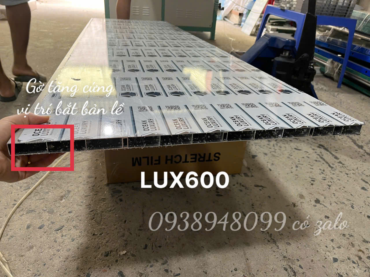 tổng kho nhôm nội thất