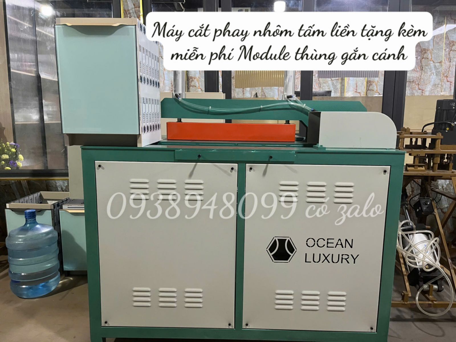 tổng kho nhôm nội thất