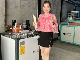 Máy cắt nhôm nội thất một đầu chất lượng cao
