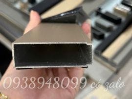 Nhôm lá hộp cuối nhôm Ocean Luxury mã LUX 006