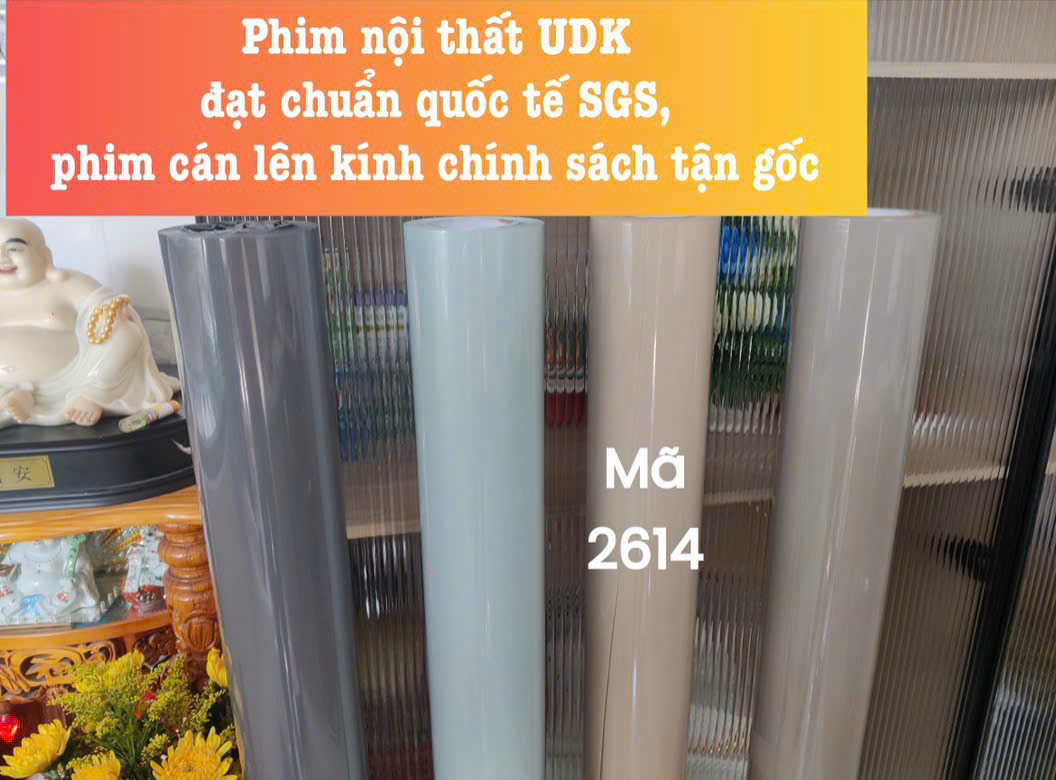 PHIM NỘI THẤT UDK MÃ 2614