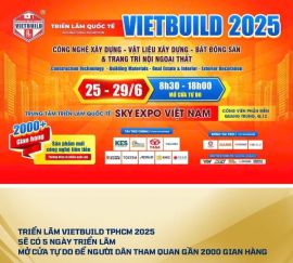 Ocean Luxury đang tích cực chuẩn bị sự kiện Vietbuild 2025