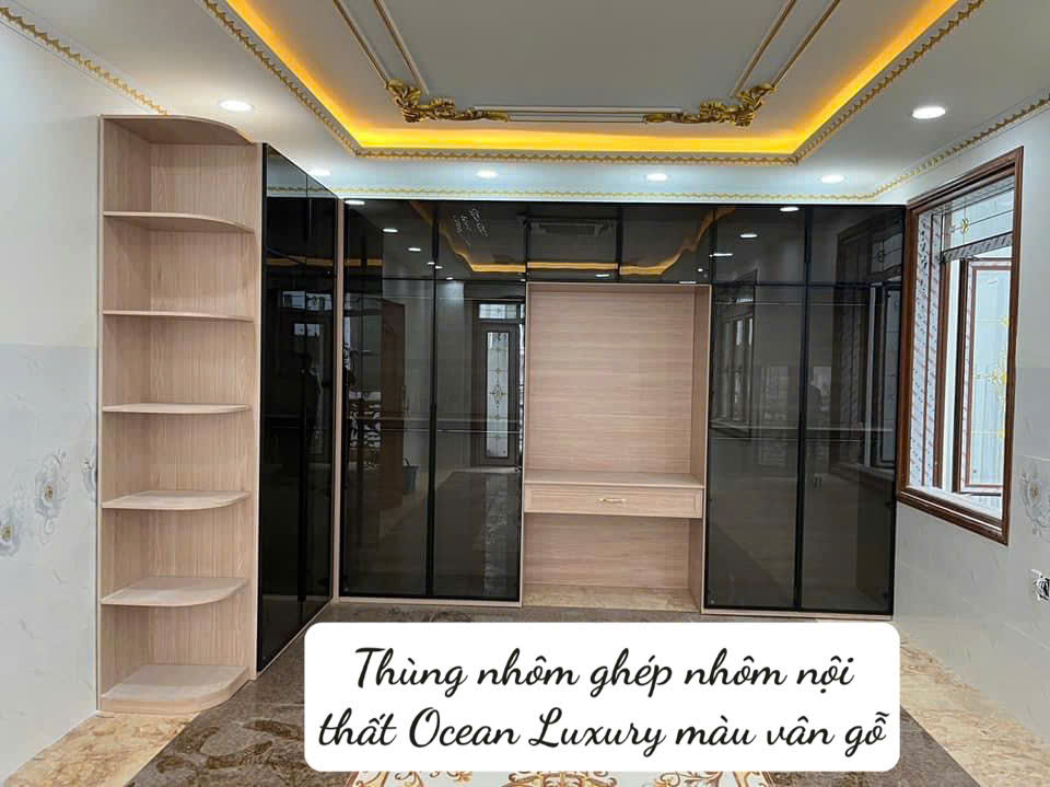 tổng kho nhôm nội thất