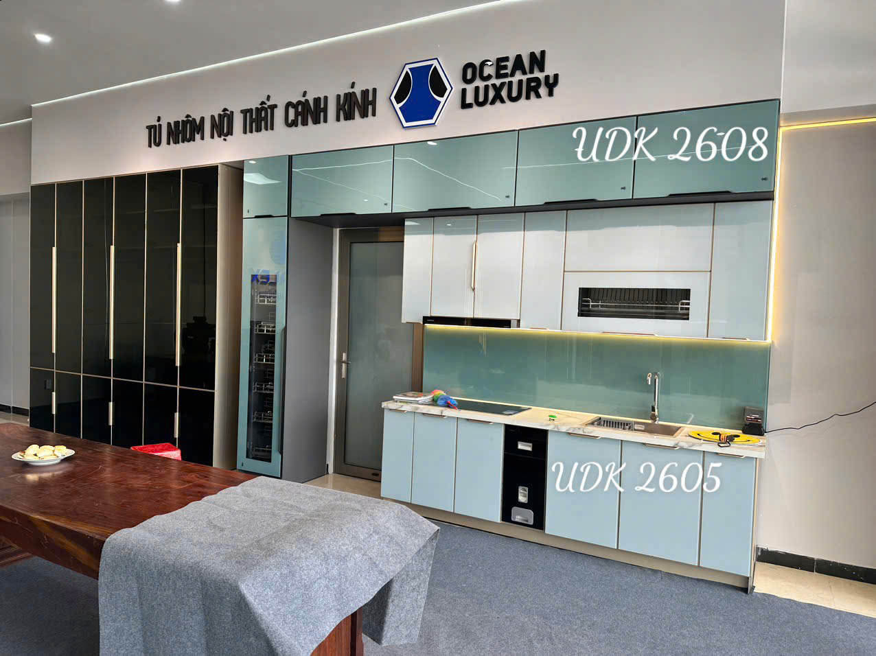 tổng kho nhôm nội thất