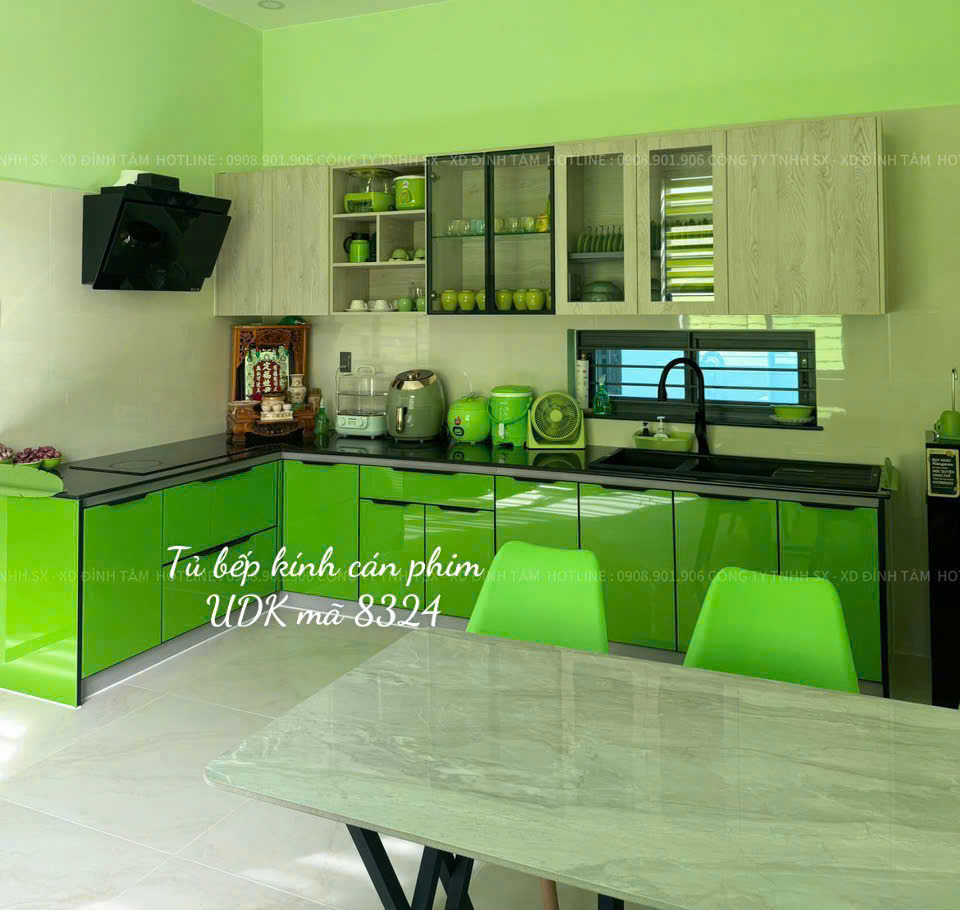 PHIM NỘI THẤT UDK MÃ 8324
