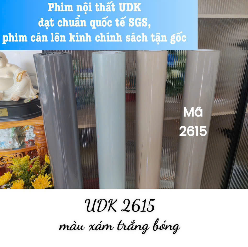 PHIM NỘI THẤT UDK MÃ 2615