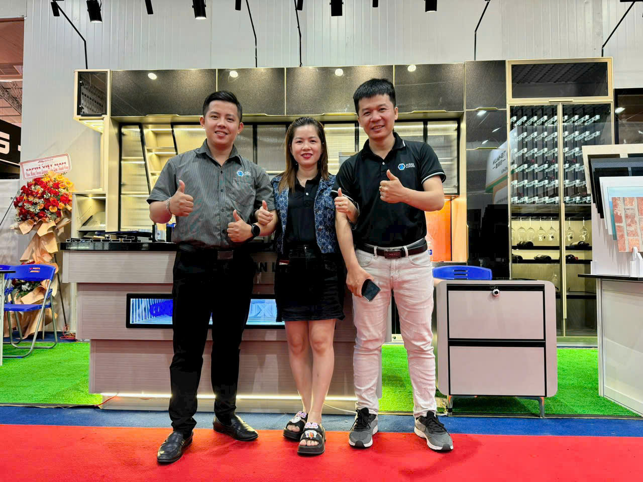 tổng kho nhôm nội thất