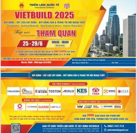 Ocean Luxury sẵn sàng đón tiếp ACE tham gia sự kiện Vietbuild 2025 diễn ra tại Quận 12