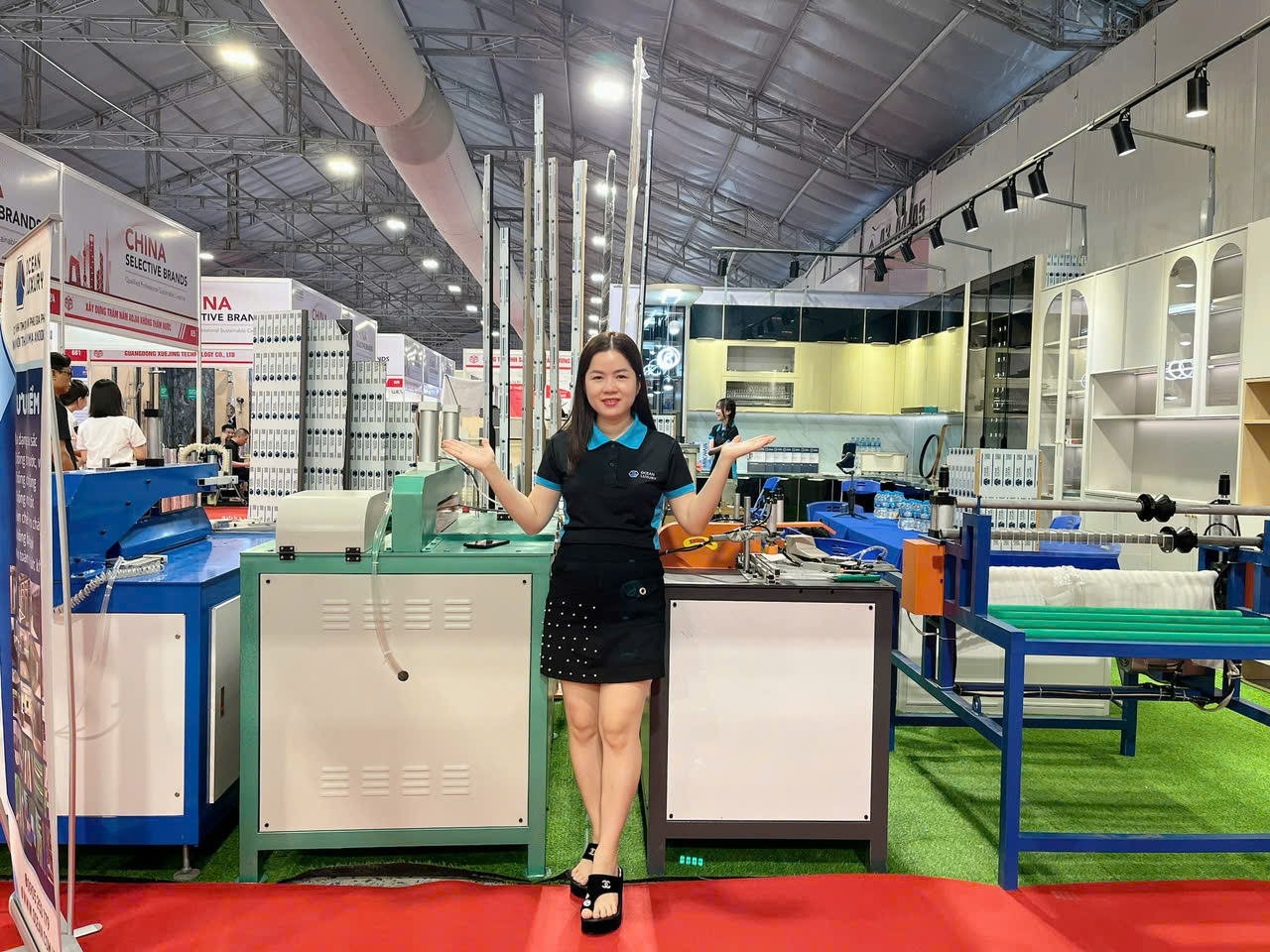tổng kho nhôm nội thất