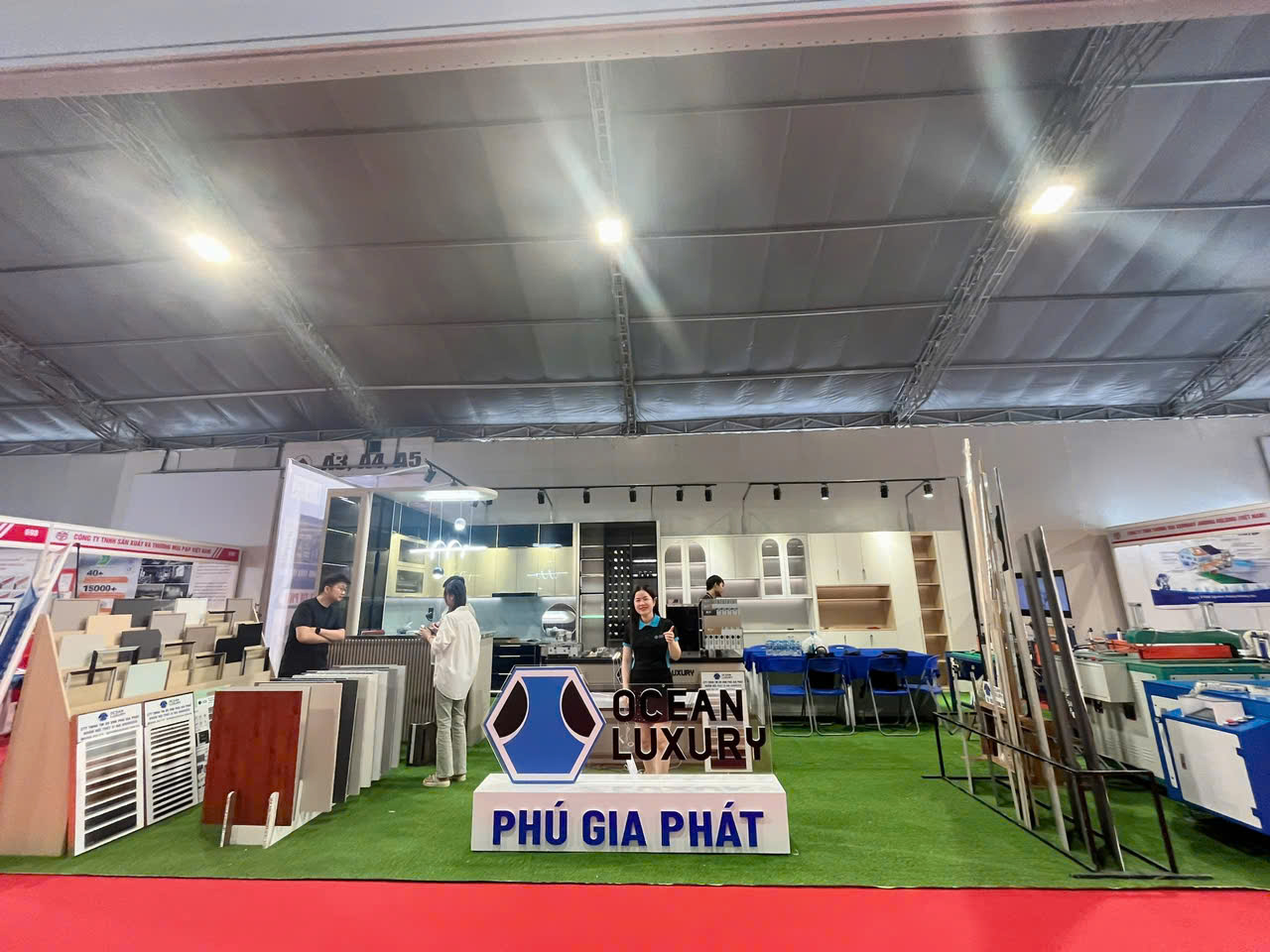 tổng kho nhôm nội thất
